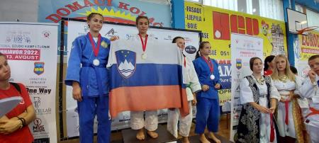 Judo klub Komenda na Mednarodnem turnirju v Bosni osvojil 11 kolajn   (3)